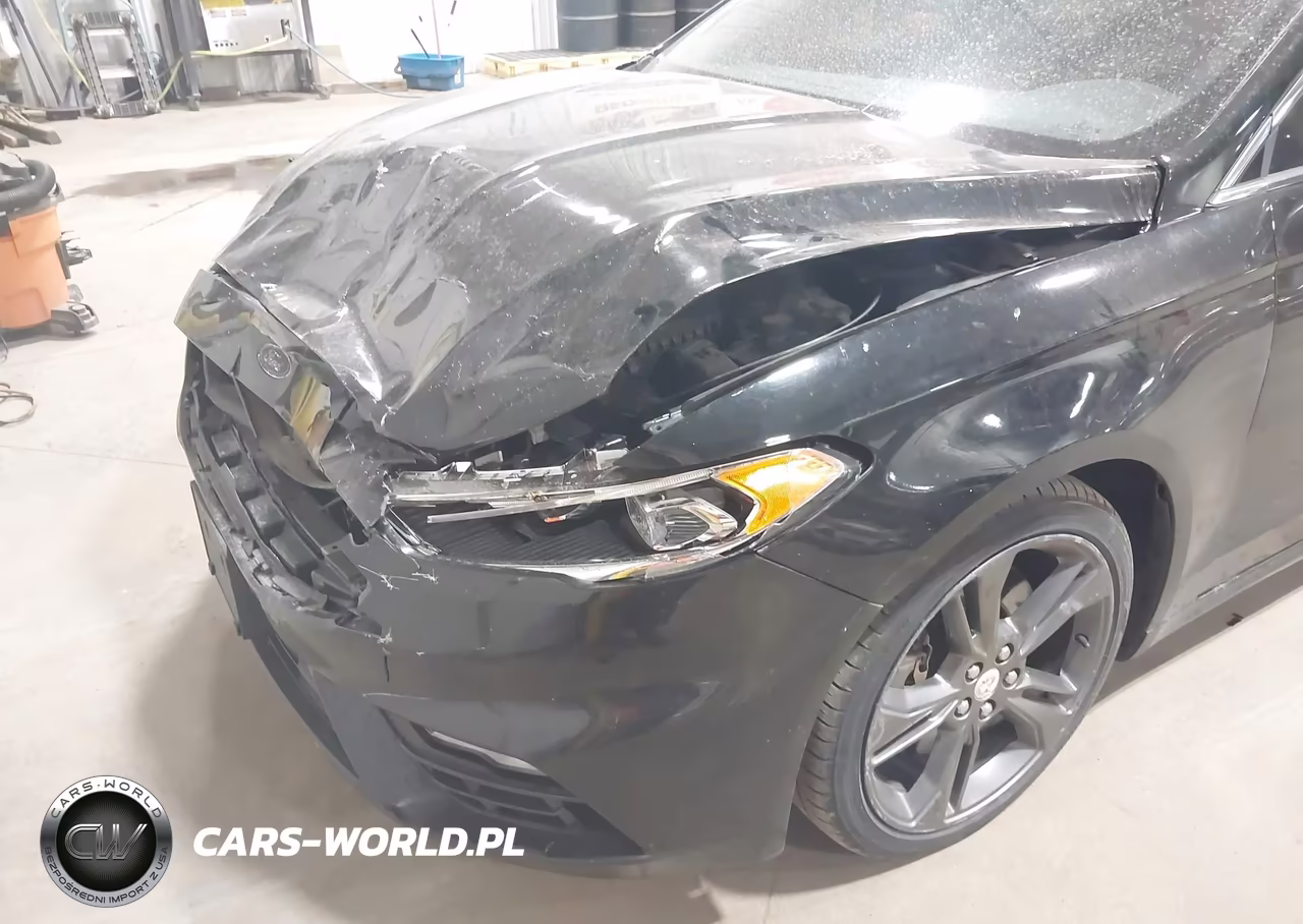 2017 Ford Fusion Sport VIN:3FA6P0VP5HR171131 - 6