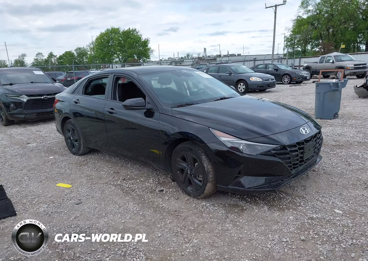 2023 Hyundai Elantra Sel – zdjęcie 1 z 16