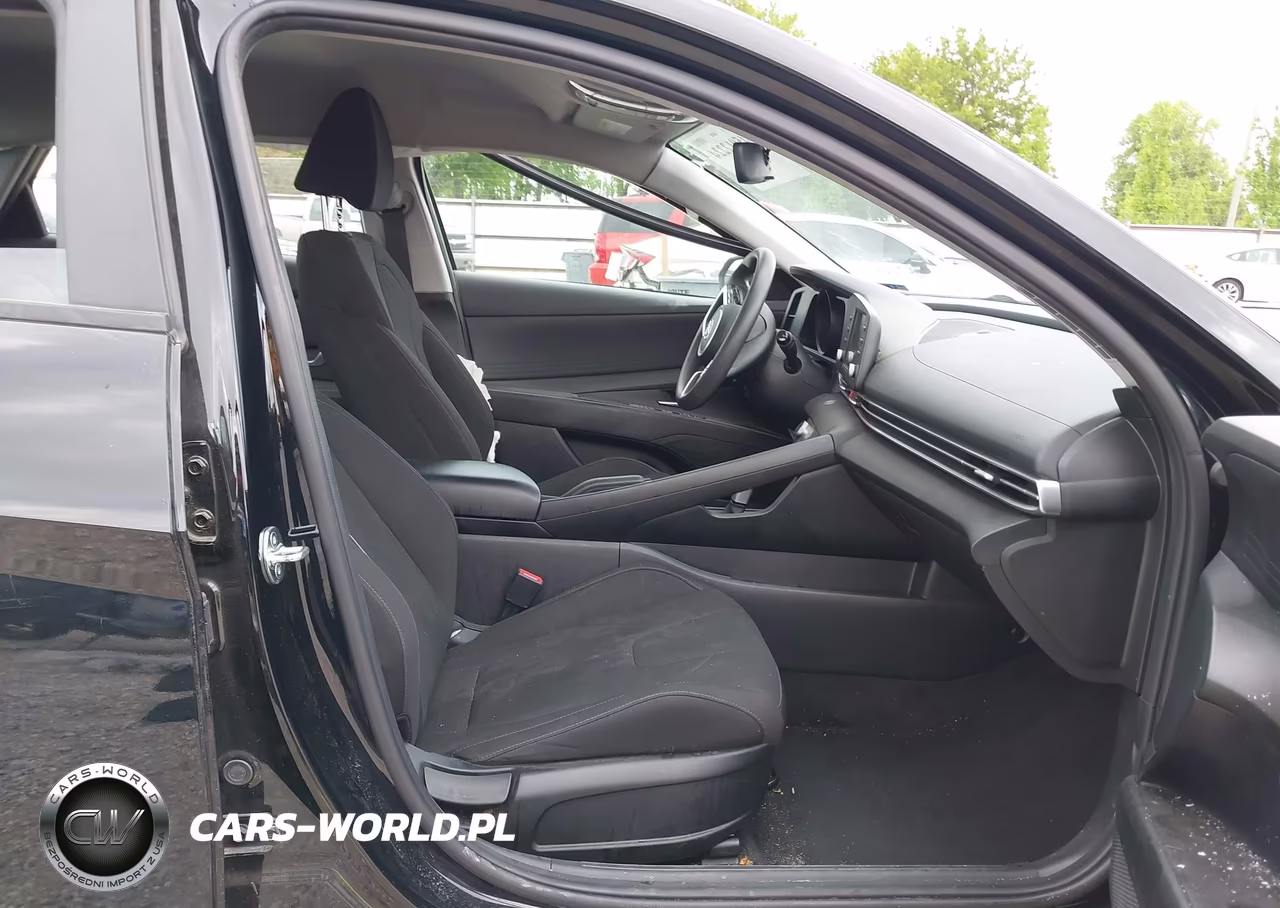 2023 Hyundai Elantra Sel VIN:KMHLM4AGXPU465209 - 5