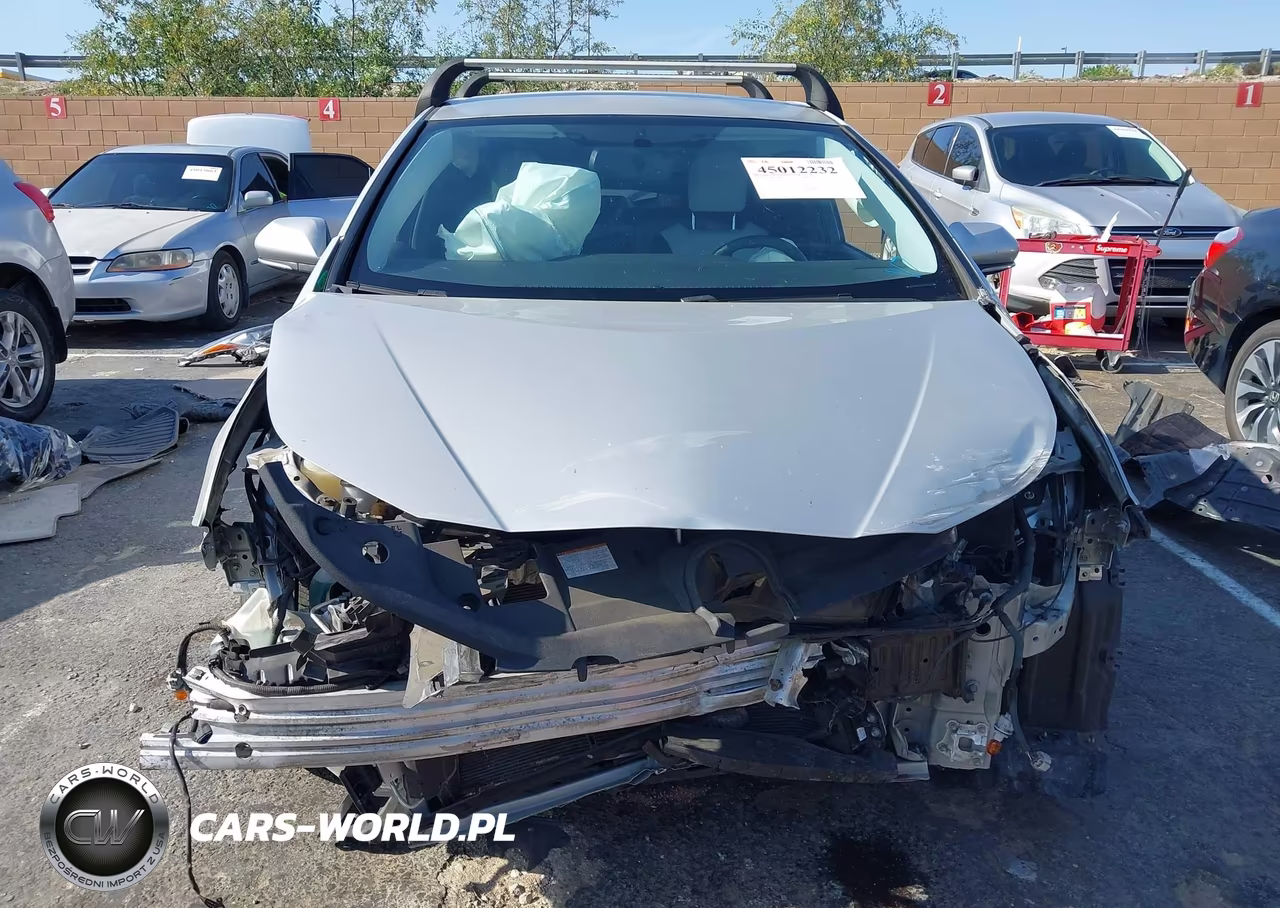 2016 Toyota Prius Four VIN:JTDKARFU1G3006922 - 11