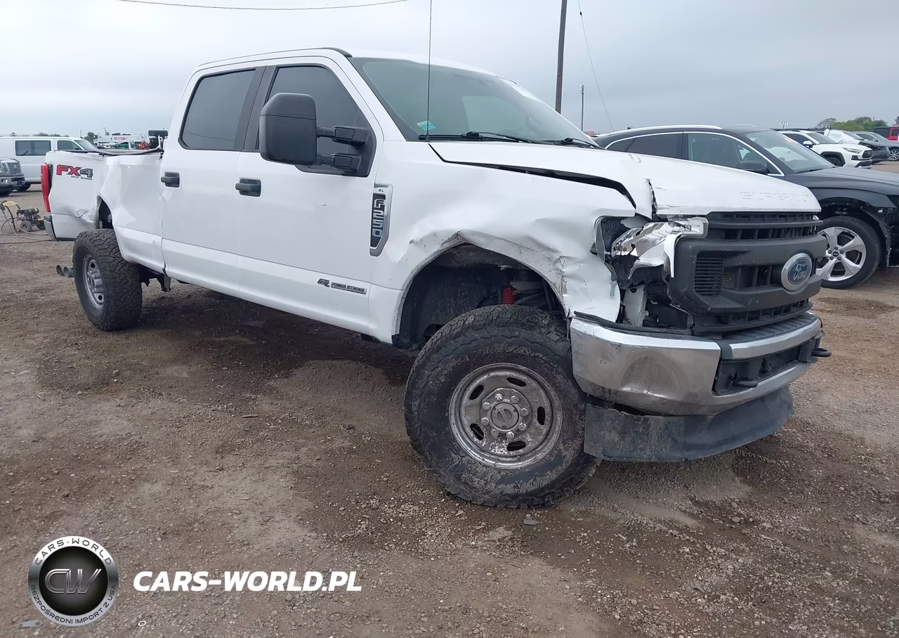 2021 Ford F-250 Xl – zdjęcie 1 z 16
