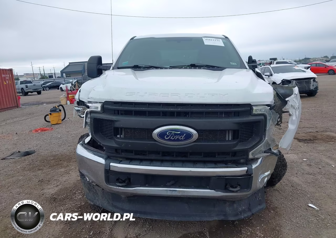 2021 Ford F-250 Xl VIN:1FT7W2BT5MEC87568 - 12
