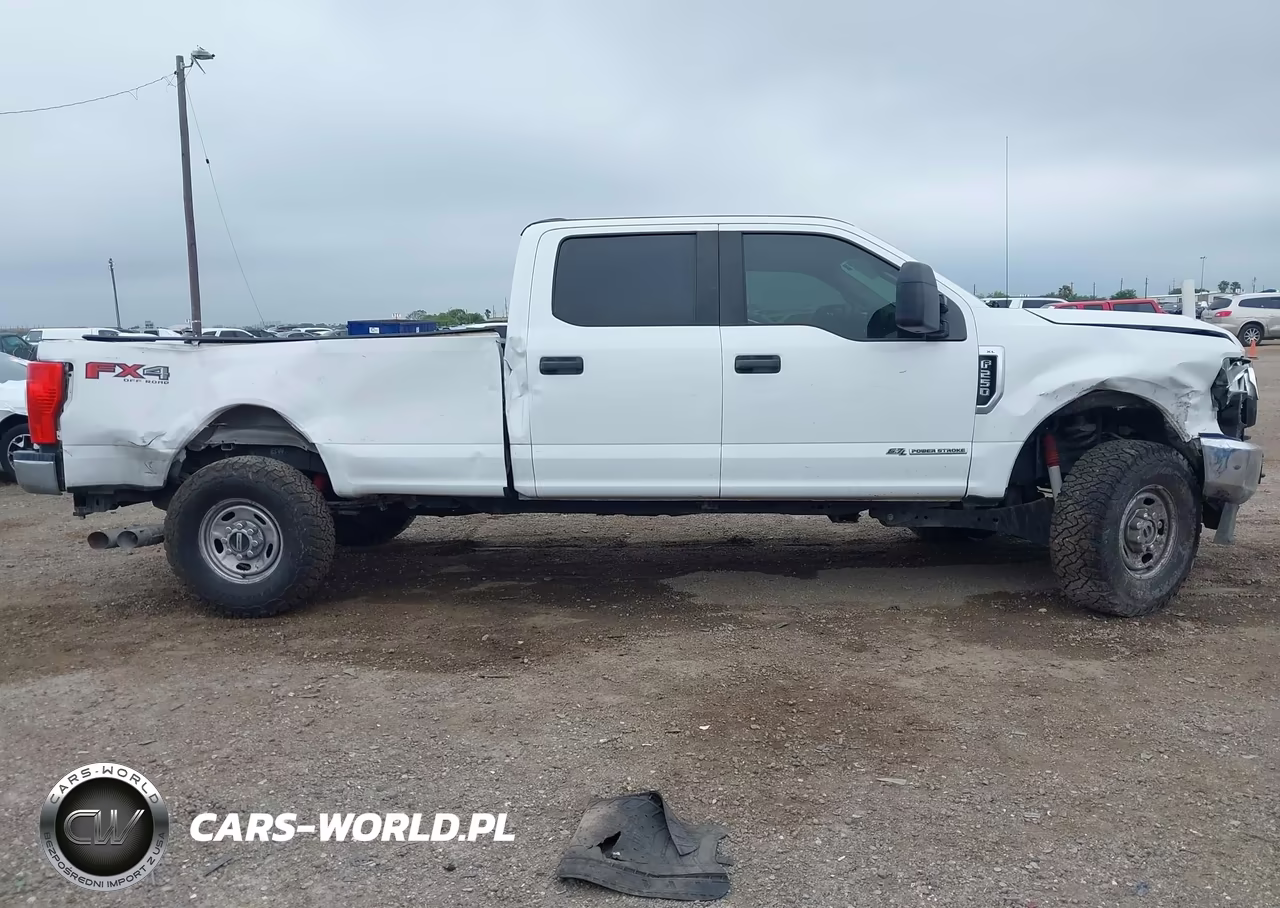 2021 Ford F-250 Xl VIN:1FT7W2BT5MEC87568 - 13