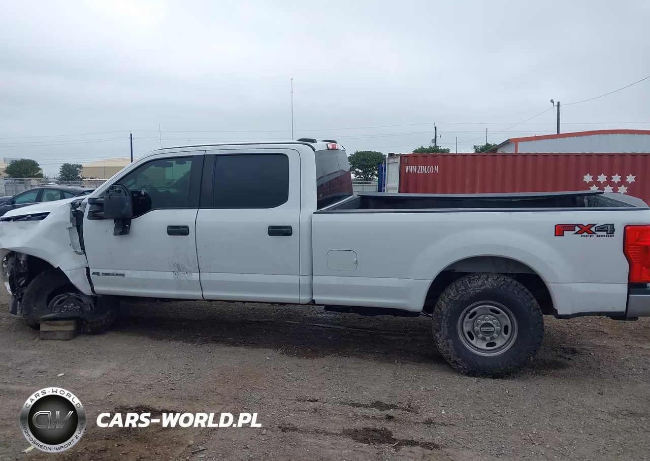 2021 Ford F-250 Xl VIN:1FT7W2BT5MEC87568 - 14