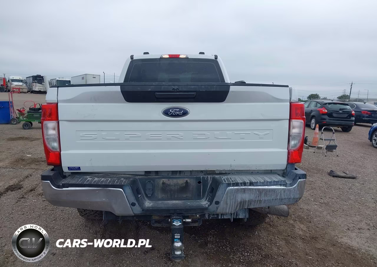2021 Ford F-250 Xl VIN:1FT7W2BT5MEC87568 - 16