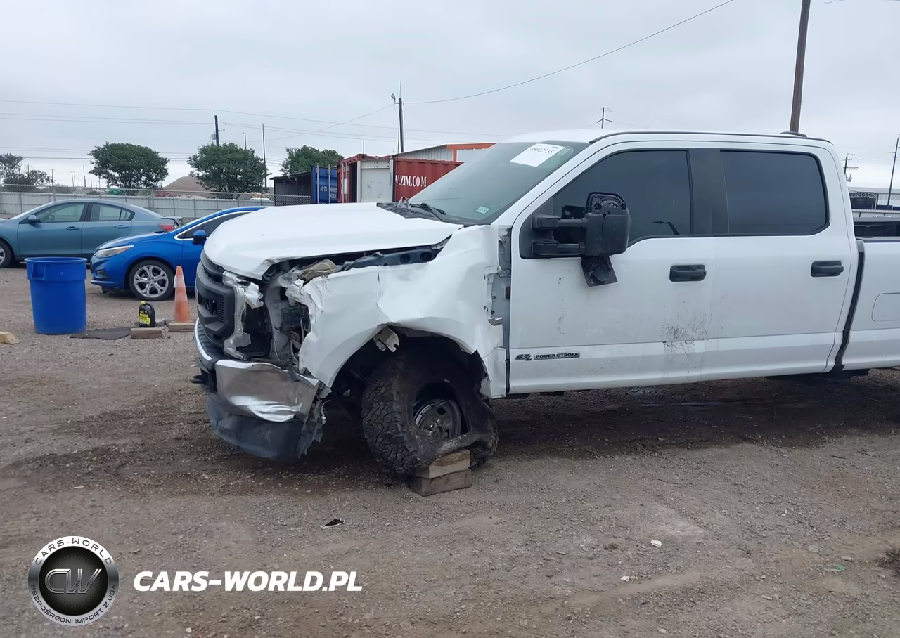 2021 Ford F-250 Xl VIN:1FT7W2BT5MEC87568 - 6