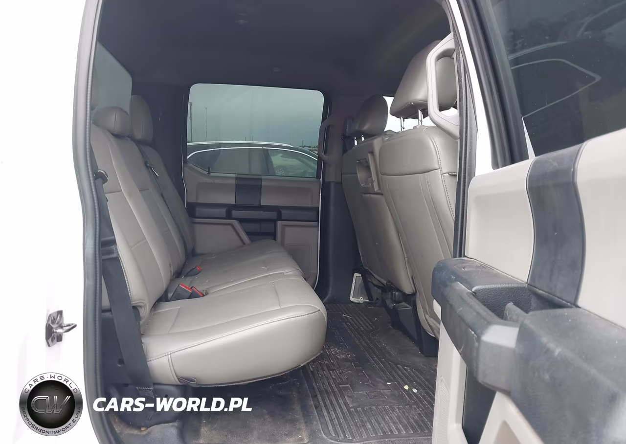 2021 Ford F-250 Xl VIN:1FT7W2BT5MEC87568 - 8