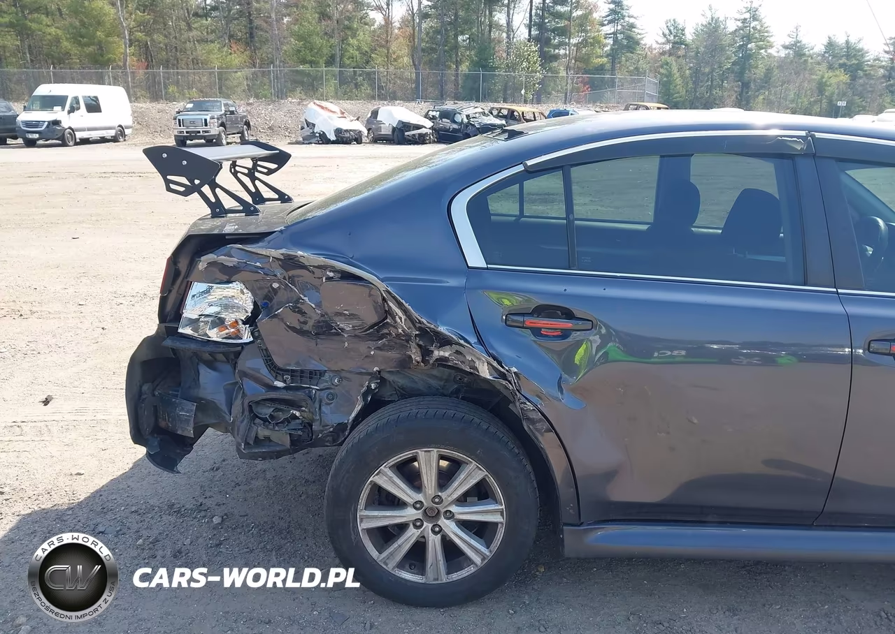 2010 Subaru Legacy 2.5I Premium VIN:4S3BMBG67A3231335 - 6