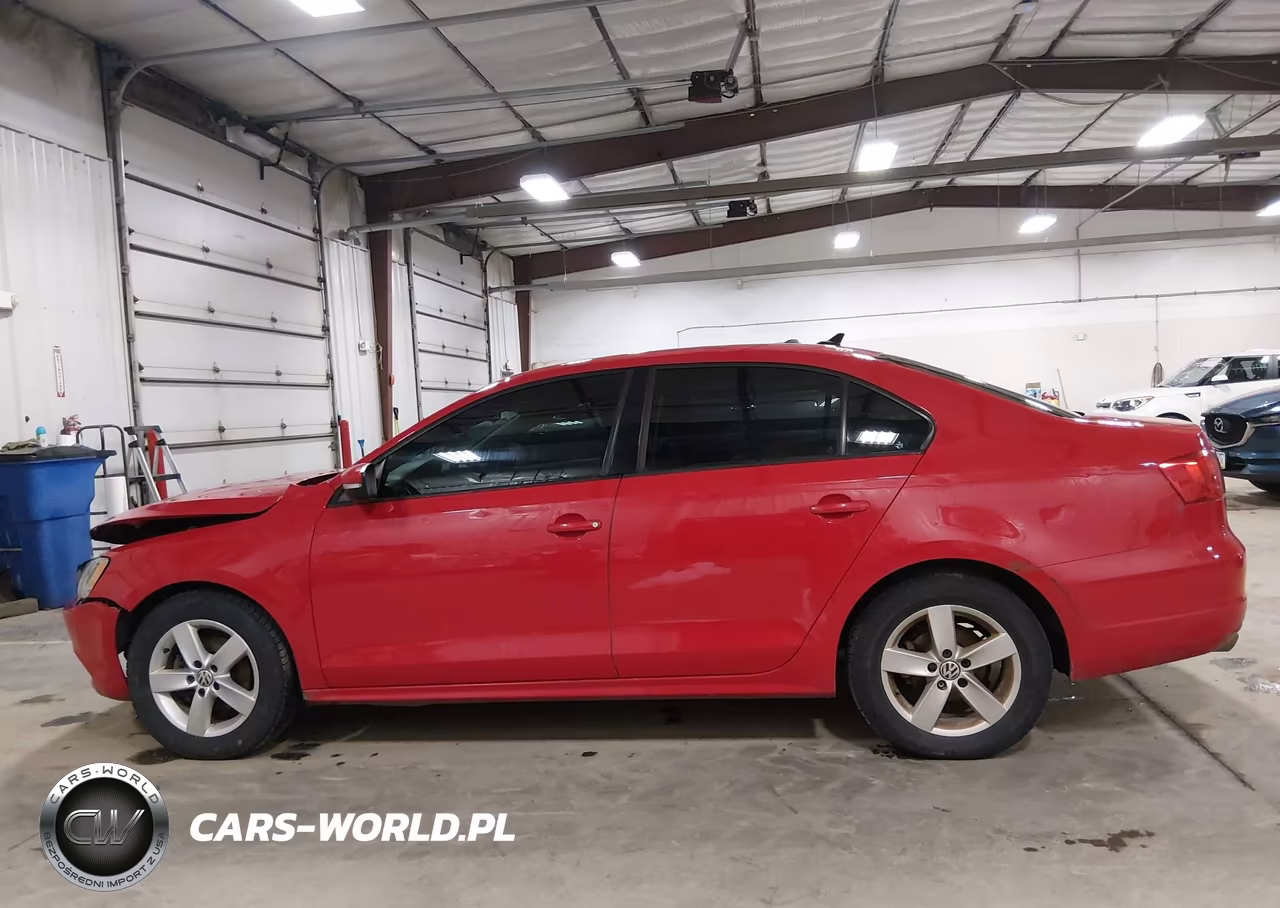 2012 Volkswagen Jetta 2.0L Tdi VIN:3VW3L7AJ6CM401250 - 15