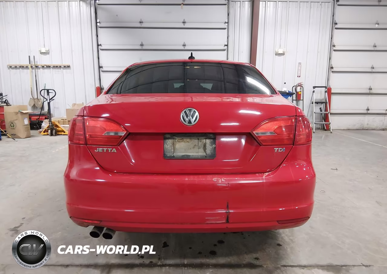 2012 Volkswagen Jetta 2.0L Tdi VIN:3VW3L7AJ6CM401250 - 17