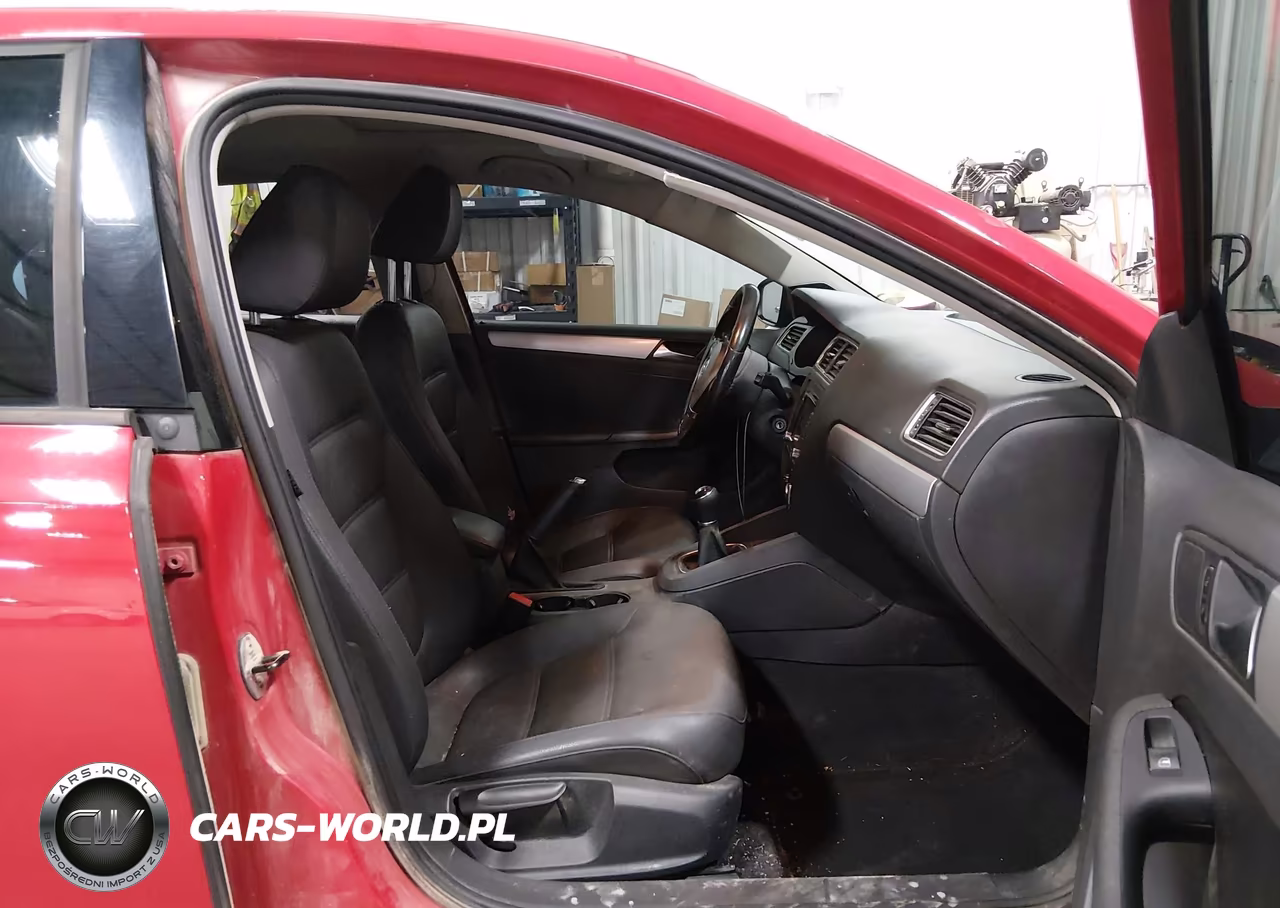2012 Volkswagen Jetta 2.0L Tdi VIN:3VW3L7AJ6CM401250 - 5