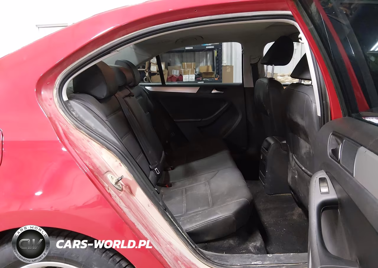 2012 Volkswagen Jetta 2.0L Tdi VIN:3VW3L7AJ6CM401250 - 8