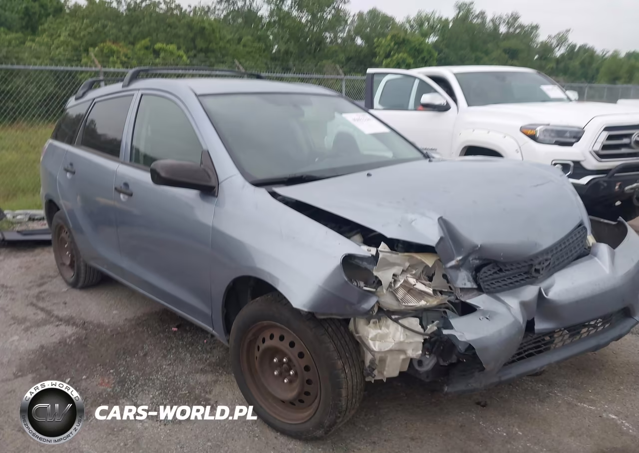 2006 Toyota Matrix – zdjęcie 1 z 16