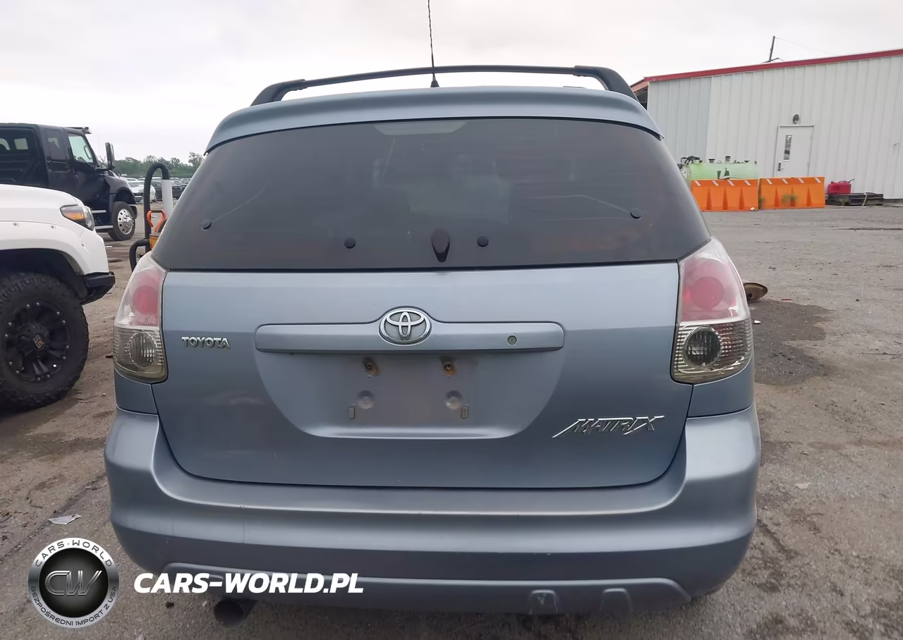 2006 Toyota Matrix VIN:2T1KR32EX6C562897 - 16