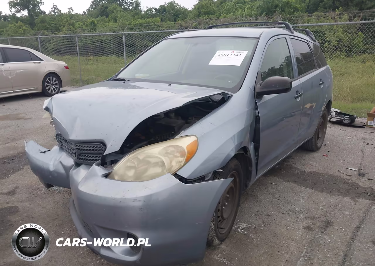 2006 Toyota Matrix VIN:2T1KR32EX6C562897 - 2