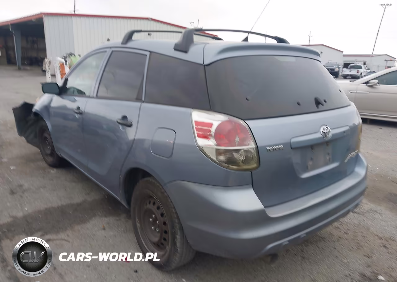2006 Toyota Matrix VIN:2T1KR32EX6C562897 - 3