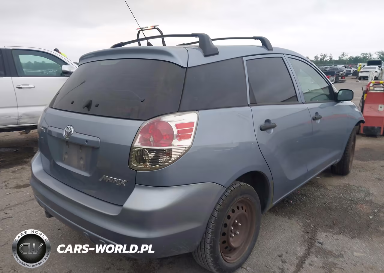 2006 Toyota Matrix VIN:2T1KR32EX6C562897 - 4
