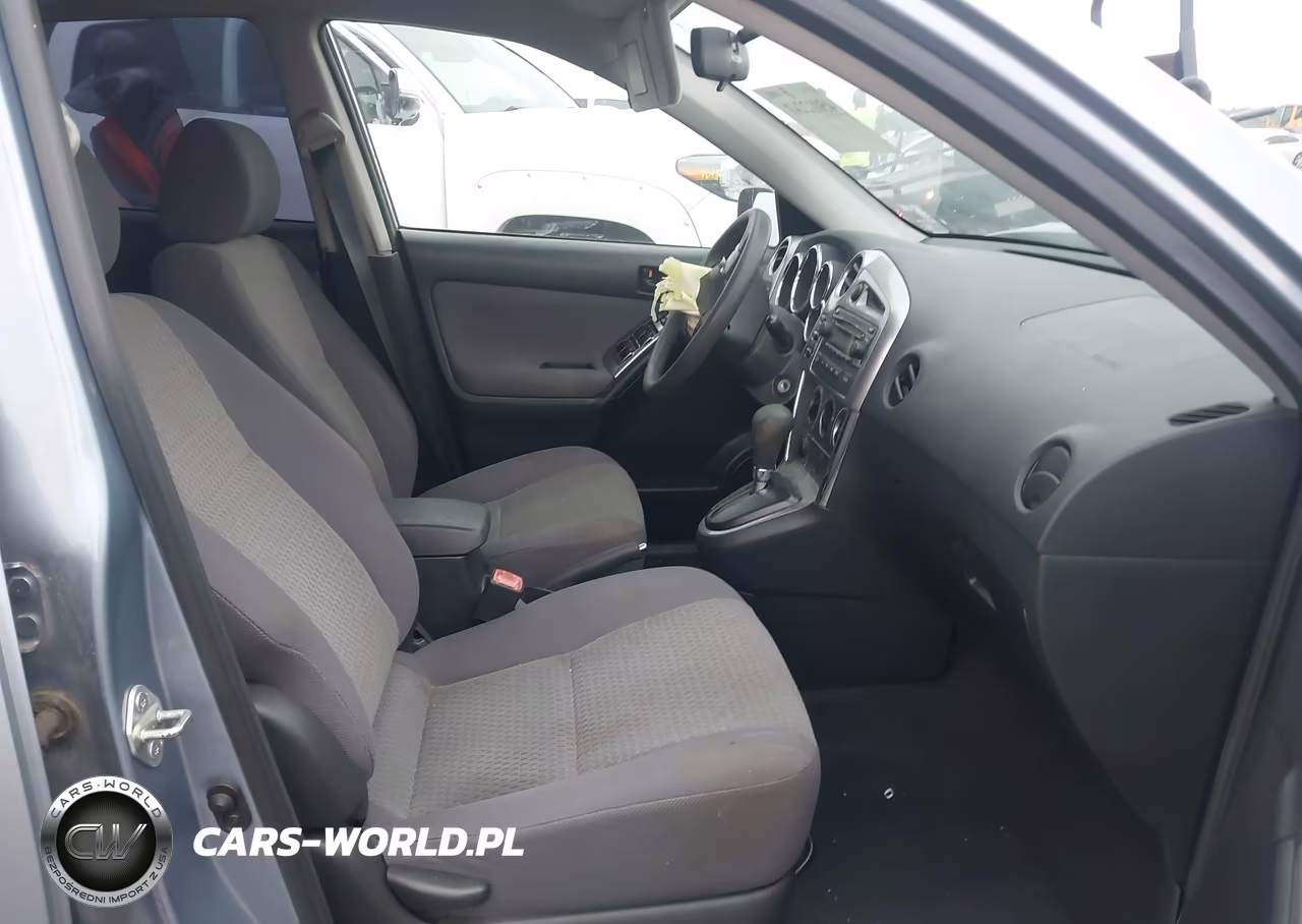 2006 Toyota Matrix VIN:2T1KR32EX6C562897 - 5