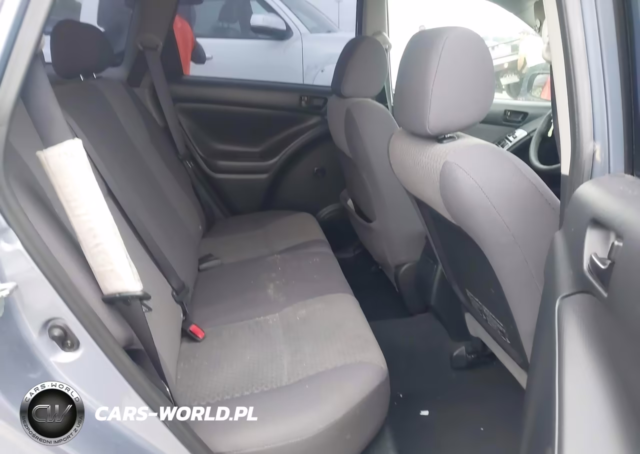 2006 Toyota Matrix VIN:2T1KR32EX6C562897 - 8