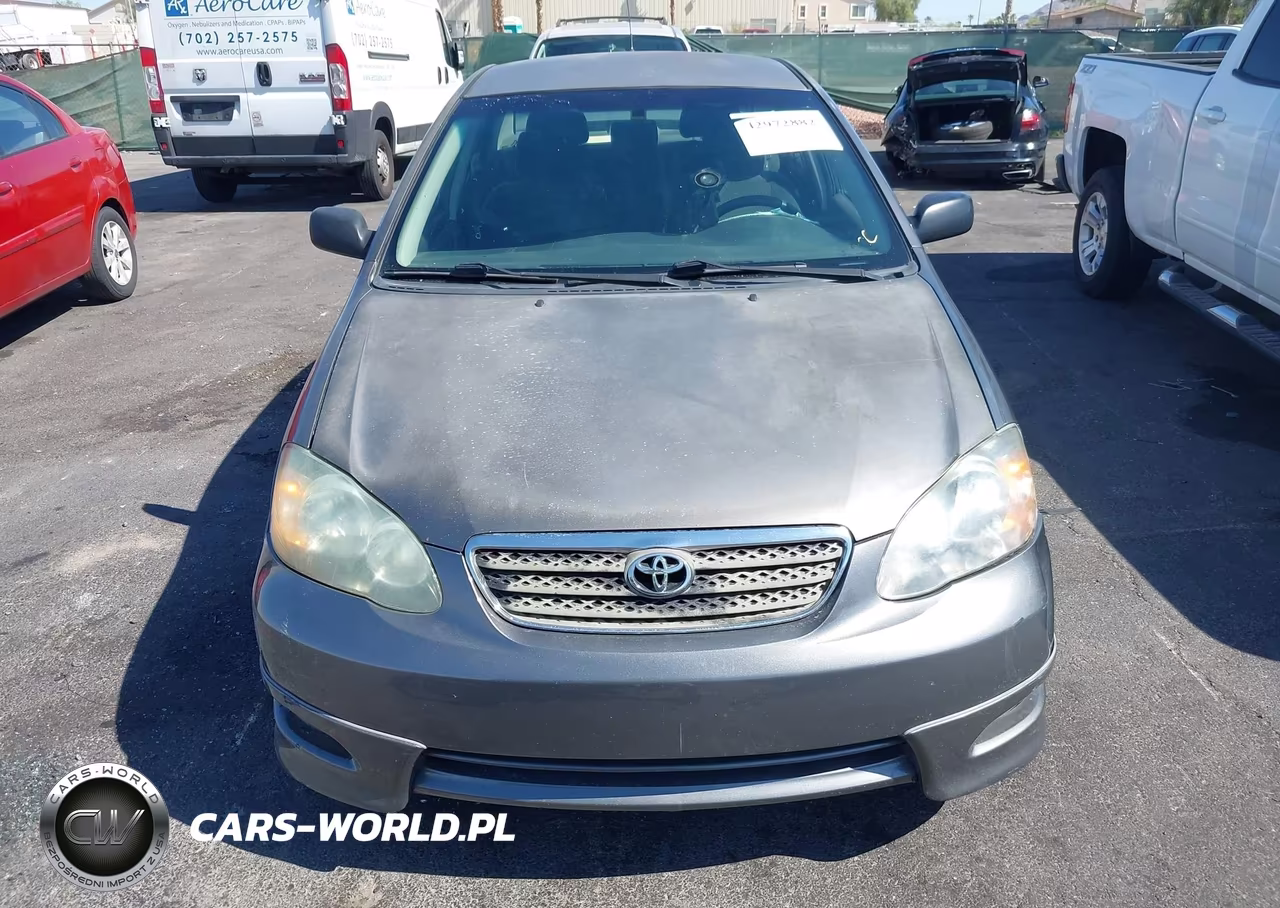 2006 Toyota Corolla S VIN:1NXBR30E36Z701835 - 11
