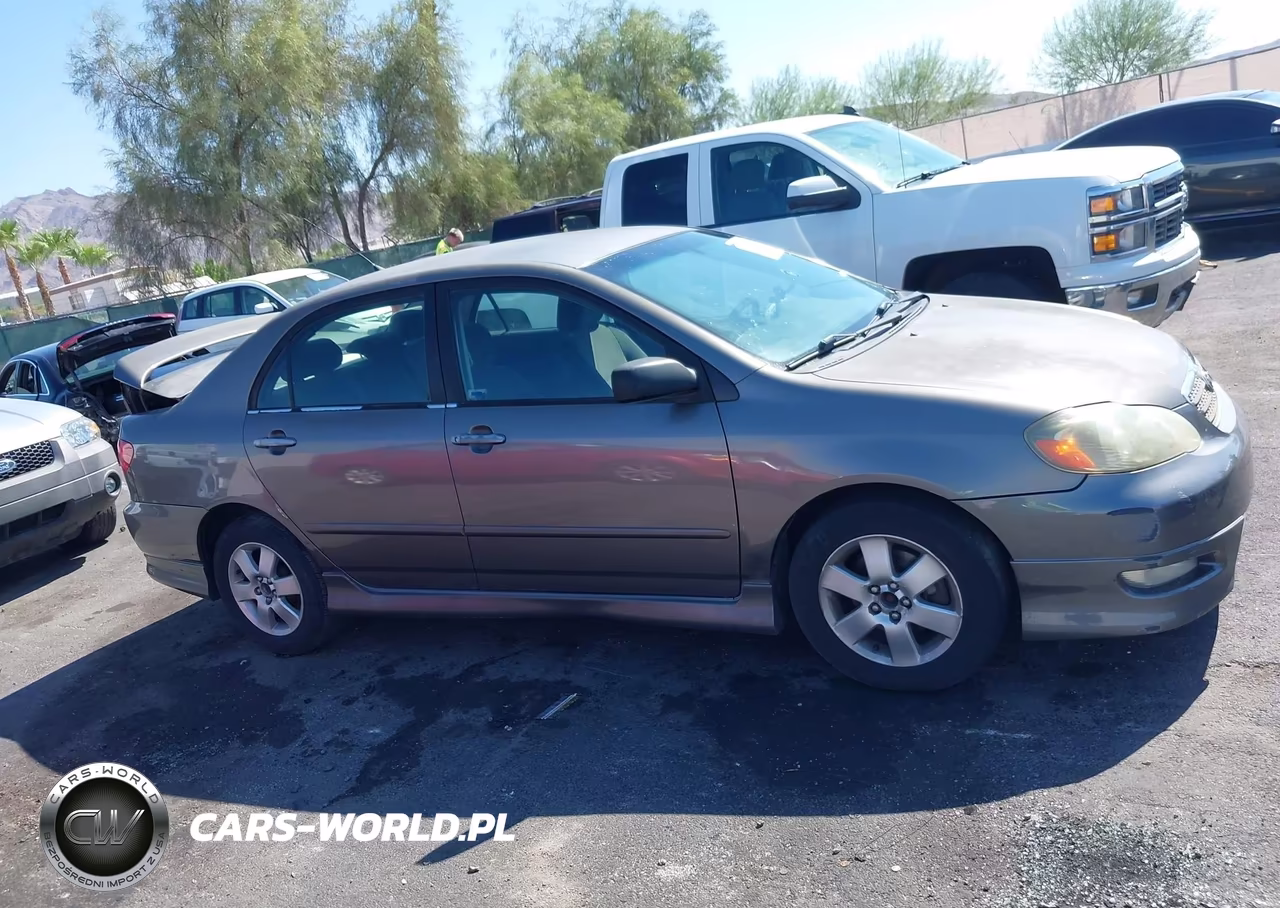 2006 Toyota Corolla S VIN:1NXBR30E36Z701835 - 12