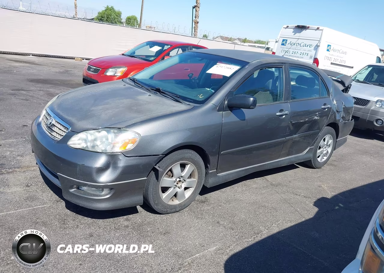 2006 Toyota Corolla S VIN:1NXBR30E36Z701835 - 13