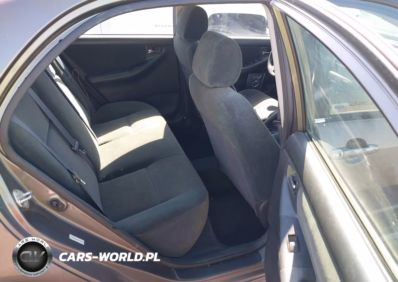 2006 Toyota Corolla S VIN:1NXBR30E36Z701835 - 8