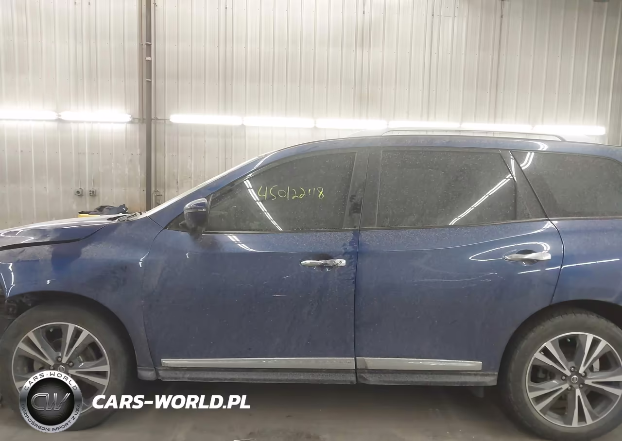 2020 Nissan Pathfinder Platinum 4Wd VIN:5N1DR2DM5LC592218 - 15