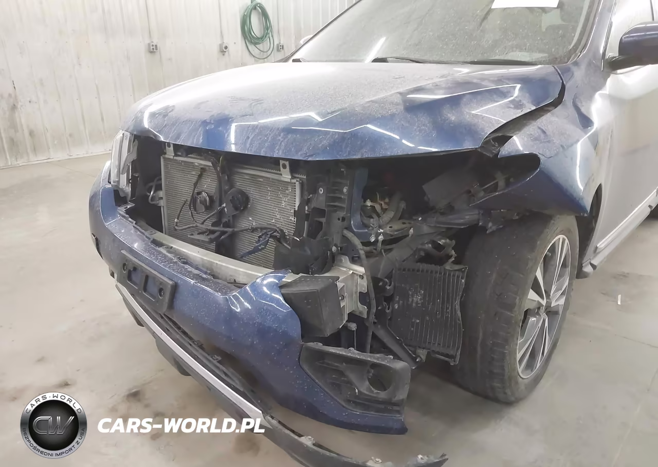 2020 Nissan Pathfinder Platinum 4Wd VIN:5N1DR2DM5LC592218 - 6