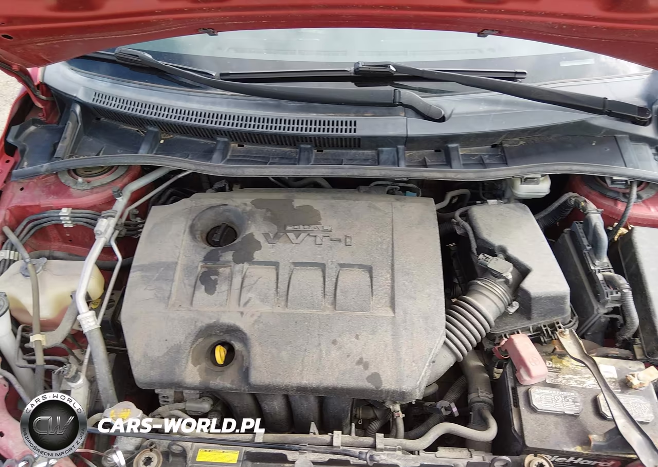 2013 Toyota Corolla Le VIN:5YFBU4EE9DP143789 - 10
