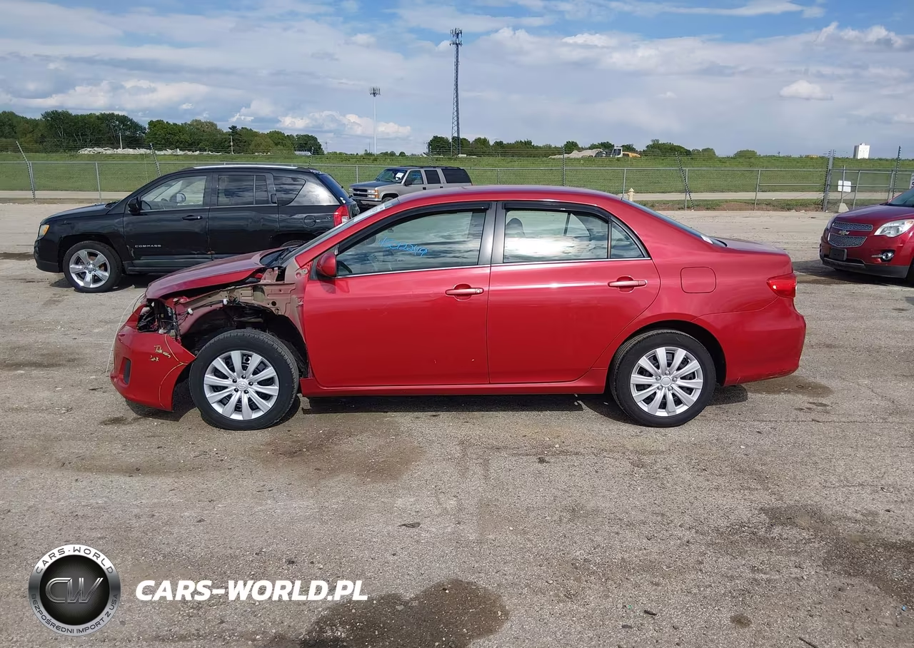 2013 Toyota Corolla Le VIN:5YFBU4EE9DP143789 - 14