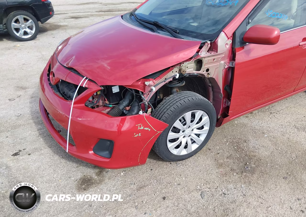 2013 Toyota Corolla Le VIN:5YFBU4EE9DP143789 - 17