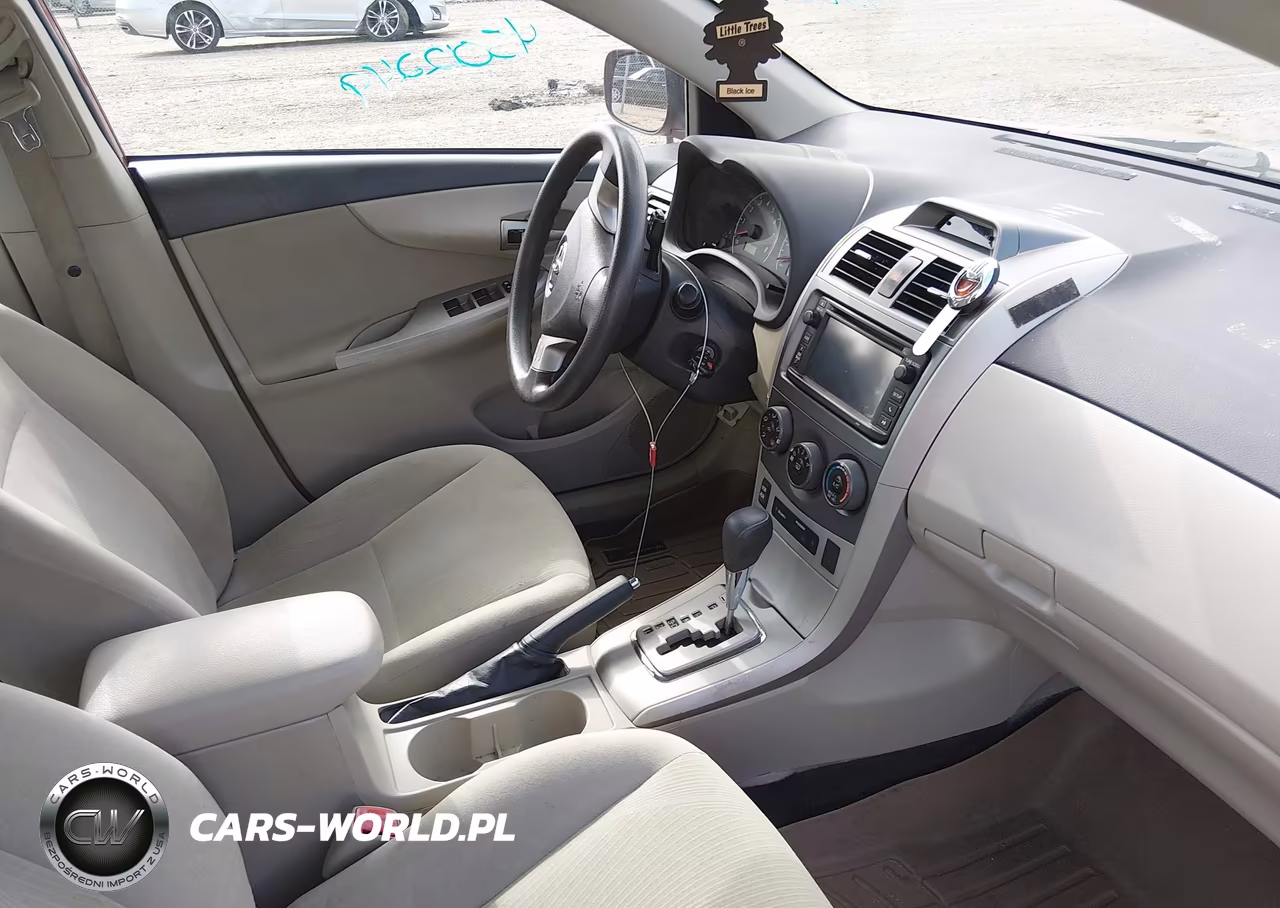 2013 Toyota Corolla Le VIN:5YFBU4EE9DP143789 - 5