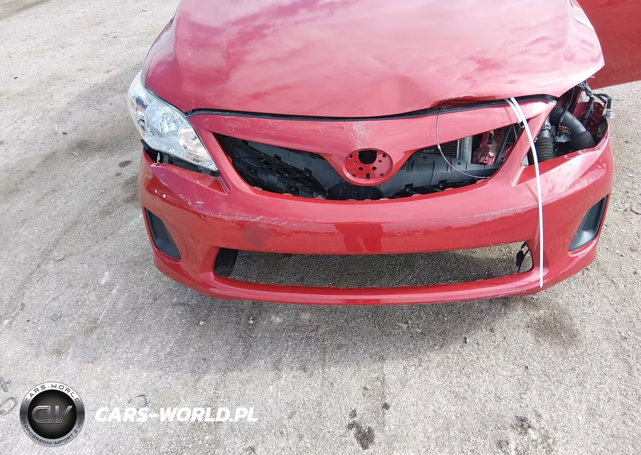 2013 Toyota Corolla Le VIN:5YFBU4EE9DP143789 - 6