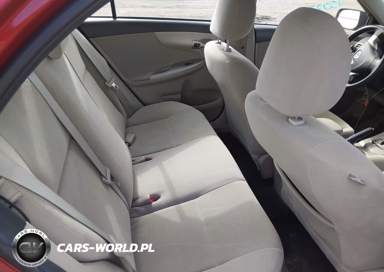 2013 Toyota Corolla Le VIN:5YFBU4EE9DP143789 - 8
