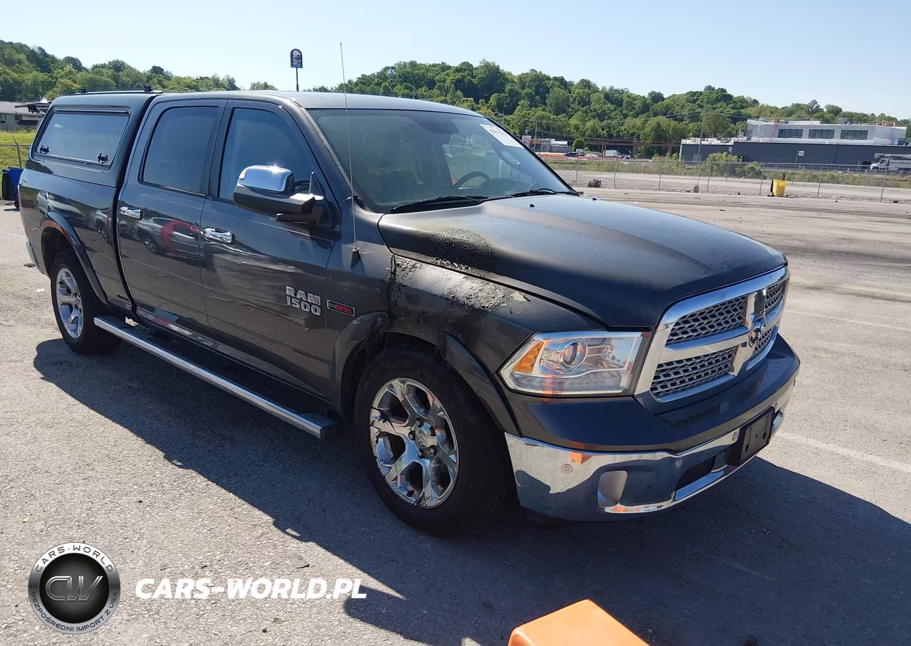 2015 Ram 1500 Laramie