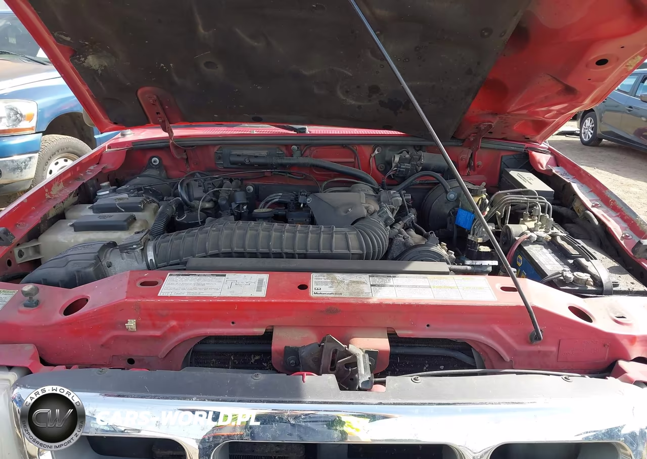 2000 Ford Ranger Xlt VIN:1FTZR15X5YPC02957 - 10