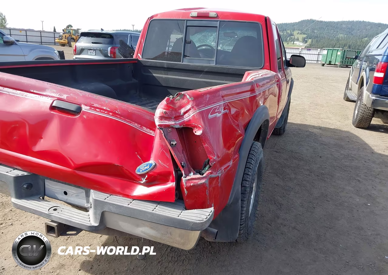 2000 Ford Ranger Xlt VIN:1FTZR15X5YPC02957 - 13