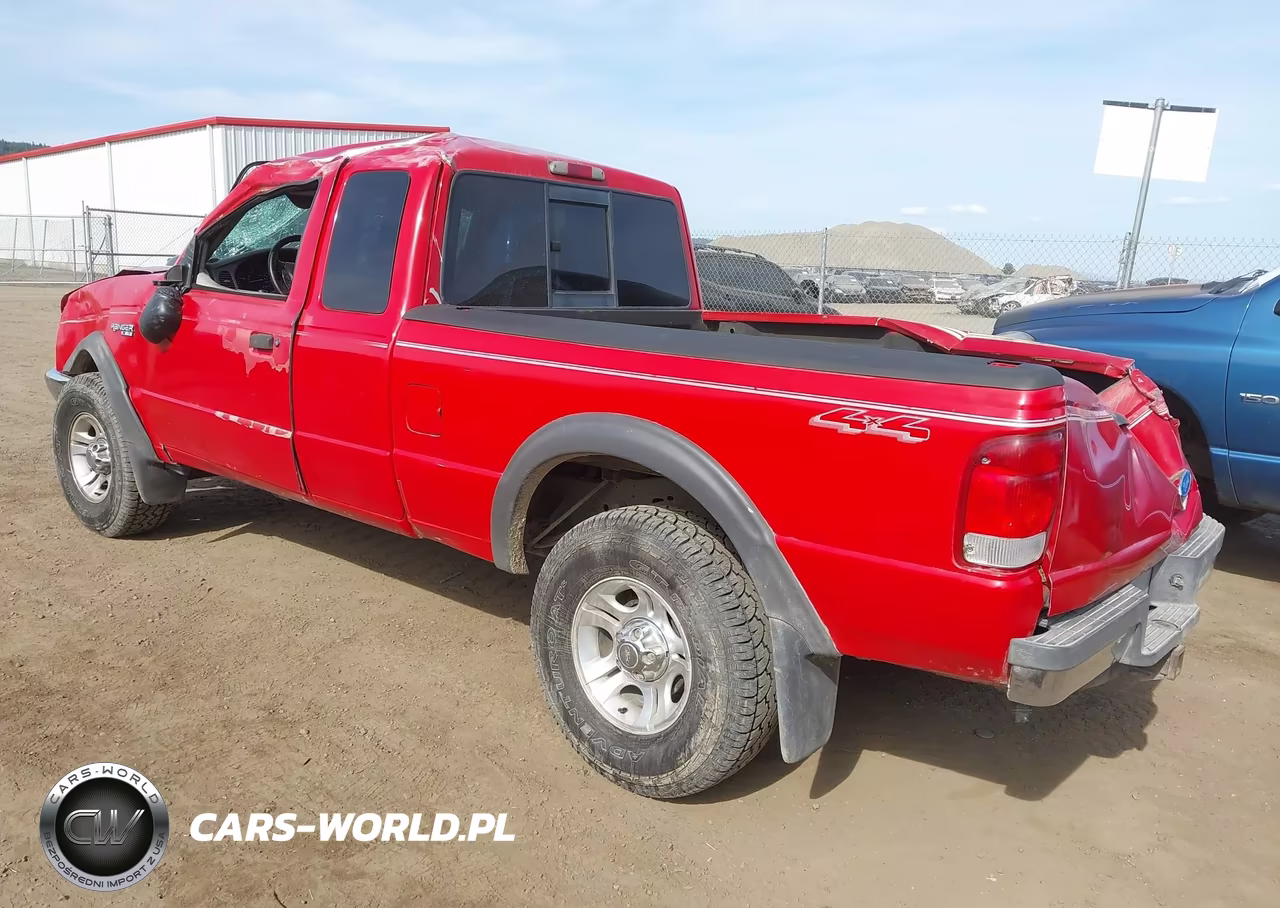 2000 Ford Ranger Xlt VIN:1FTZR15X5YPC02957 - 3
