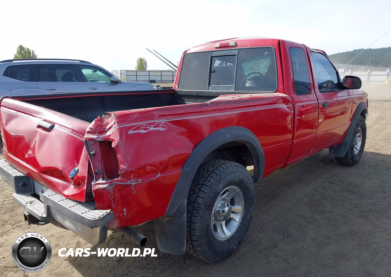 2000 Ford Ranger Xlt VIN:1FTZR15X5YPC02957 - 4
