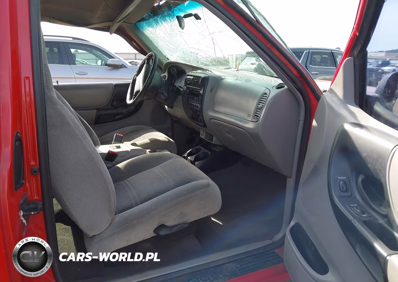 2000 Ford Ranger Xlt VIN:1FTZR15X5YPC02957 - 5