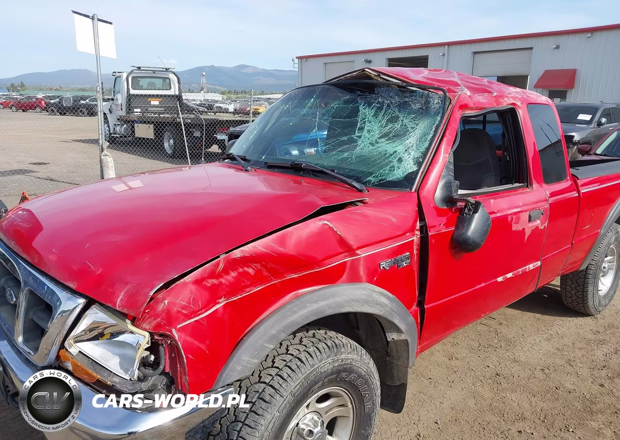 2000 Ford Ranger Xlt VIN:1FTZR15X5YPC02957 - 6