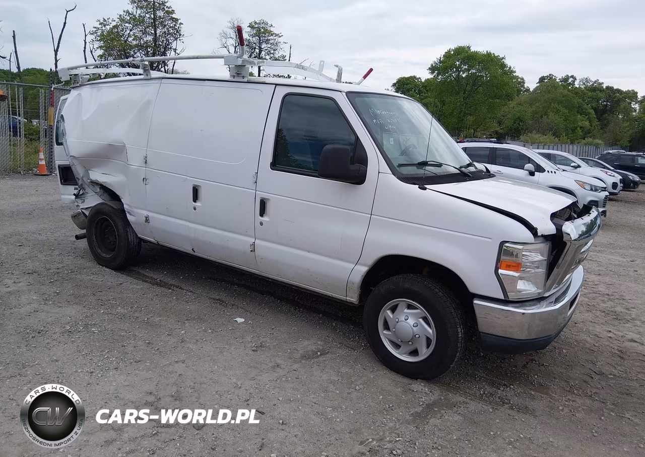 2013 Ford E-150 Commercial