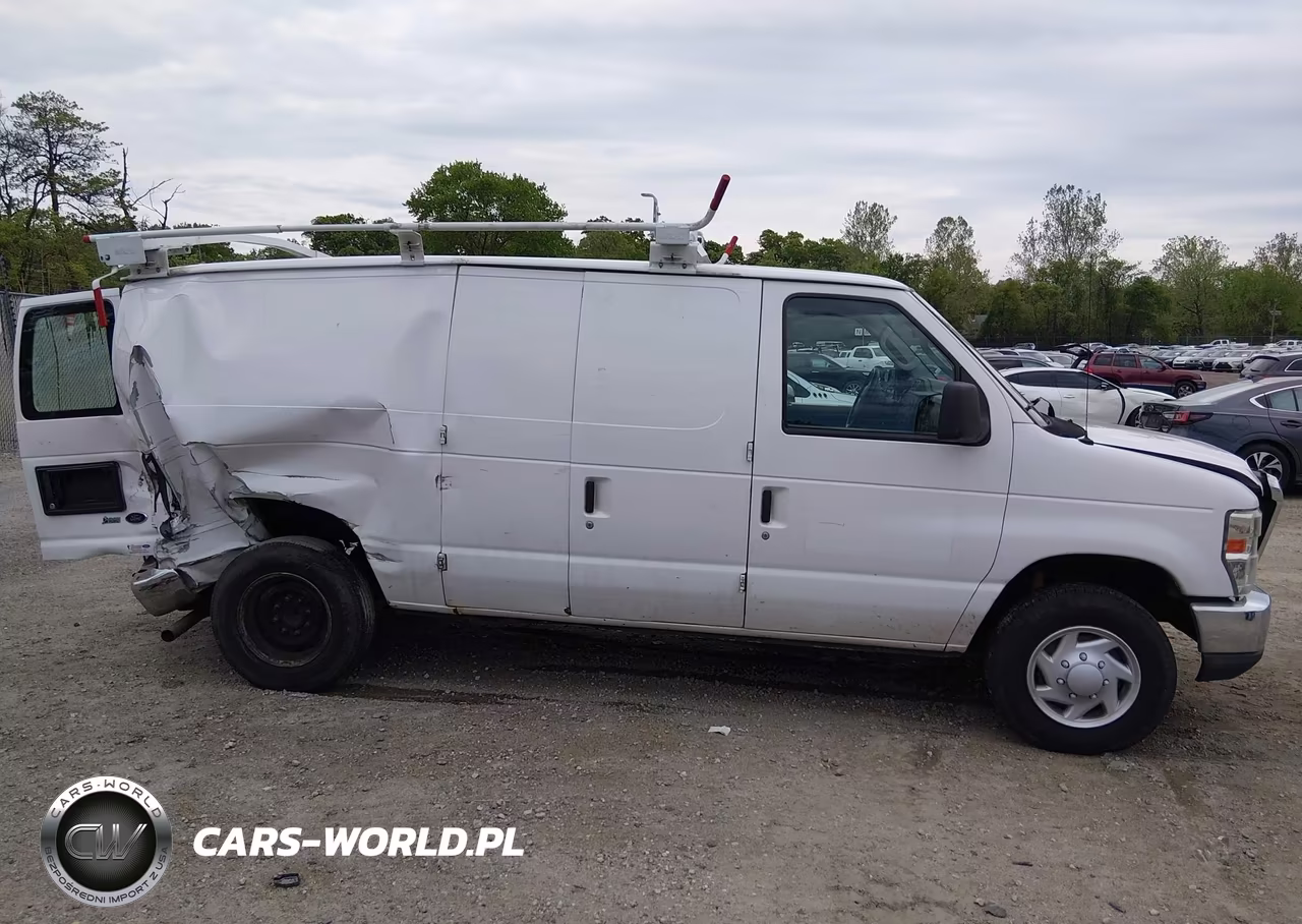 2013 Ford E-150 Commercial VIN:1FTNE1EW1DDA57946 - 13