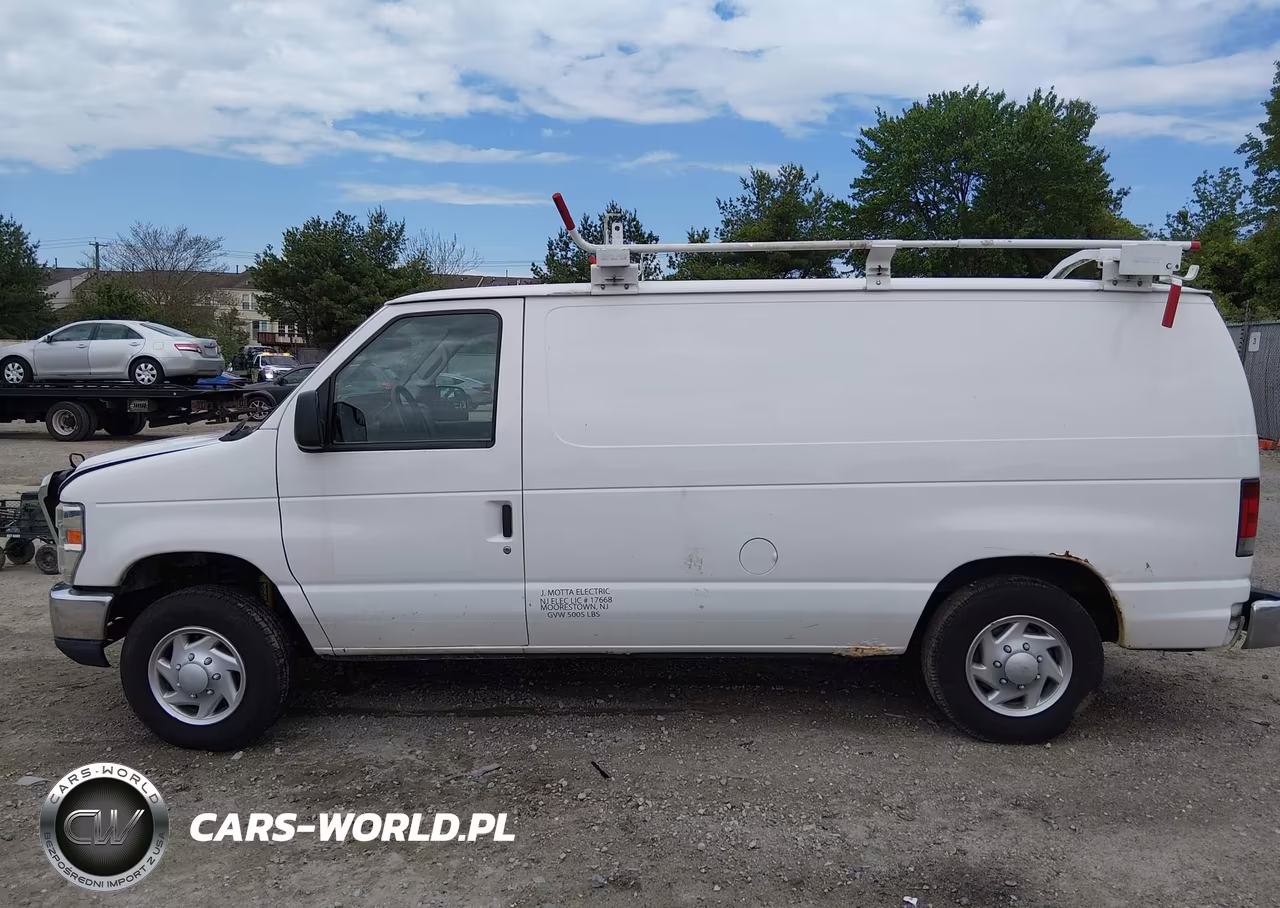 2013 Ford E-150 Commercial VIN:1FTNE1EW1DDA57946 - 14
