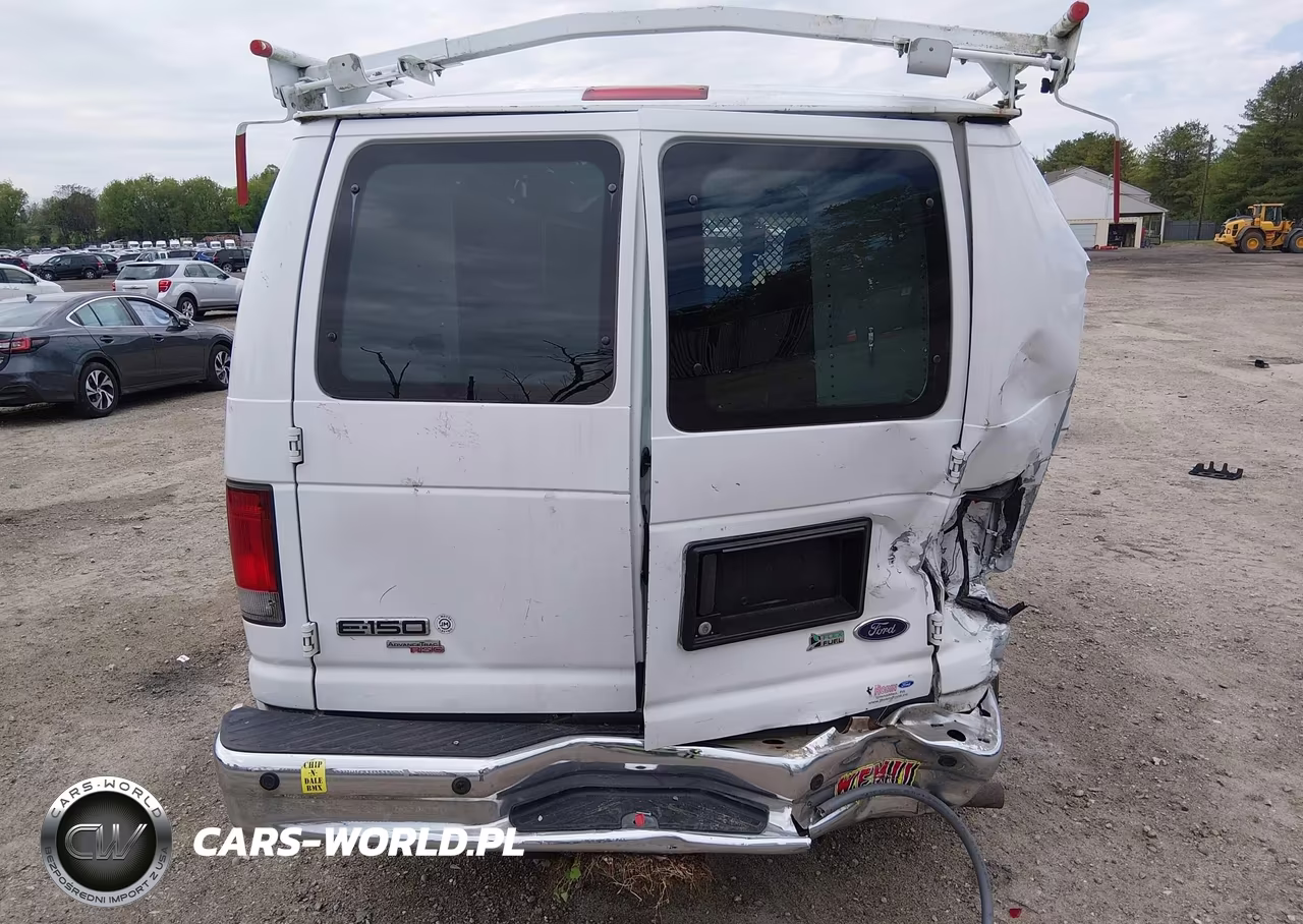 2013 Ford E-150 Commercial VIN:1FTNE1EW1DDA57946 - 16