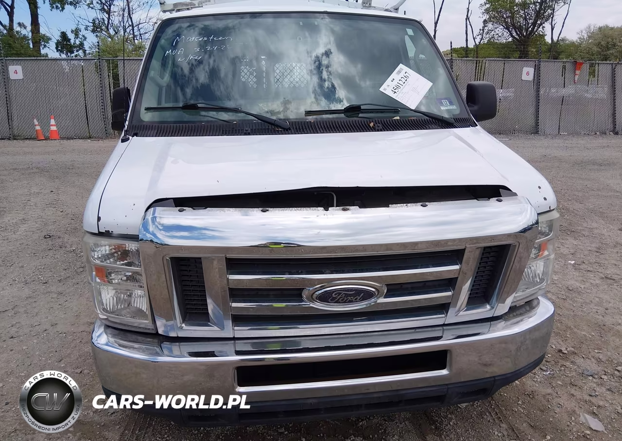 2013 Ford E-150 Commercial VIN:1FTNE1EW1DDA57946 - 17