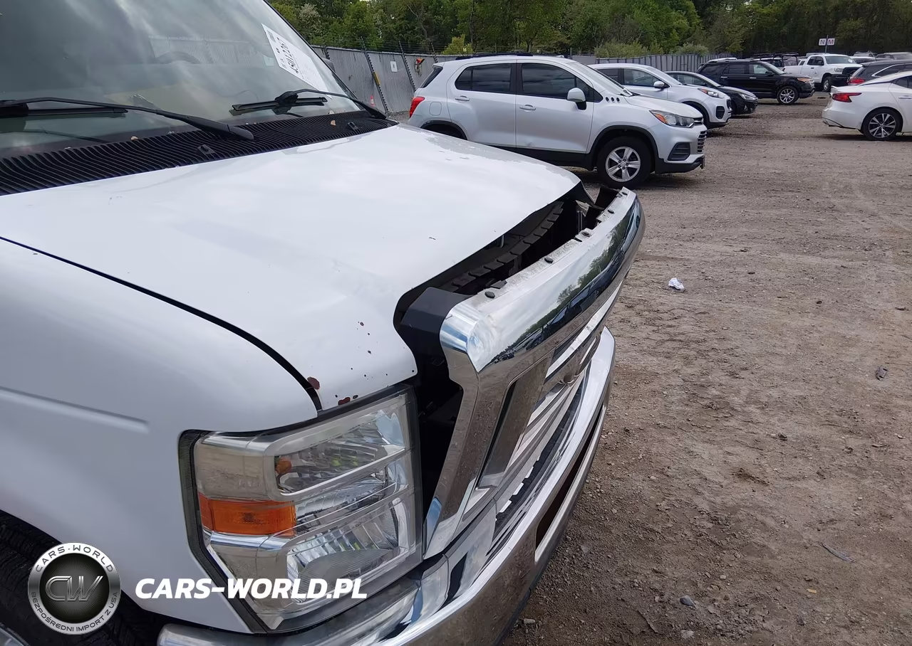 2013 Ford E-150 Commercial VIN:1FTNE1EW1DDA57946 - 18