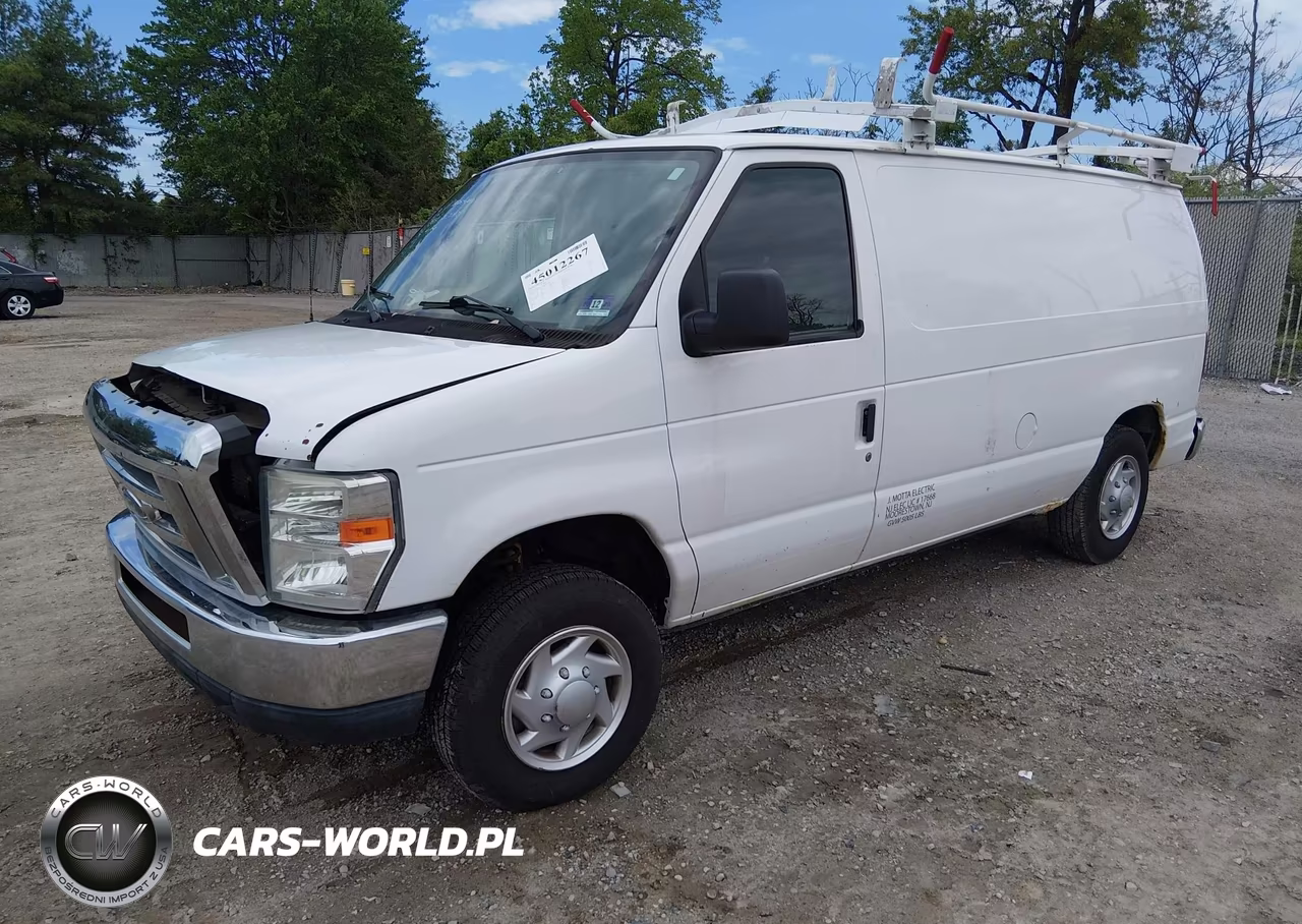 2013 Ford E-150 Commercial VIN:1FTNE1EW1DDA57946 - 2