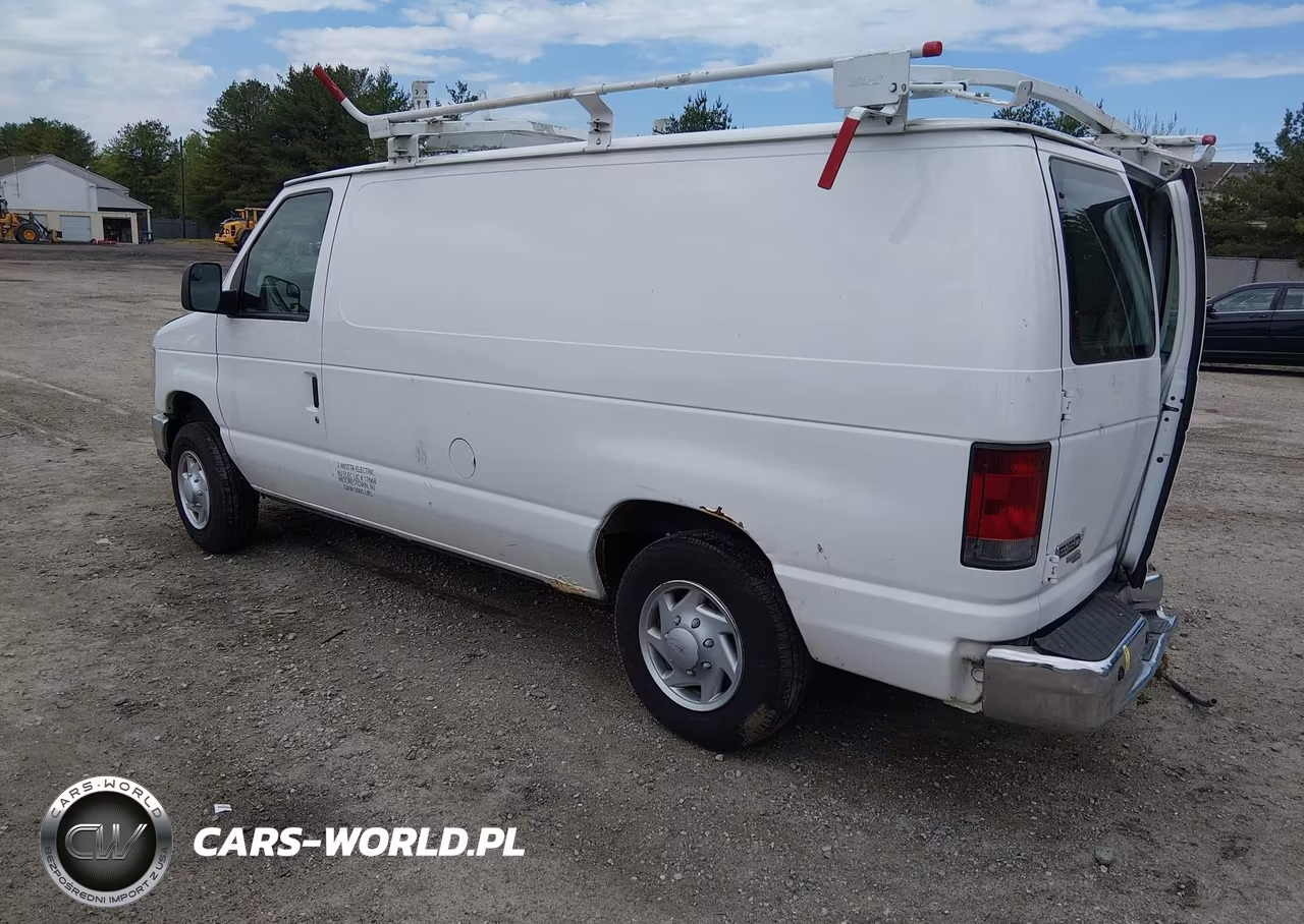 2013 Ford E-150 Commercial VIN:1FTNE1EW1DDA57946 - 3